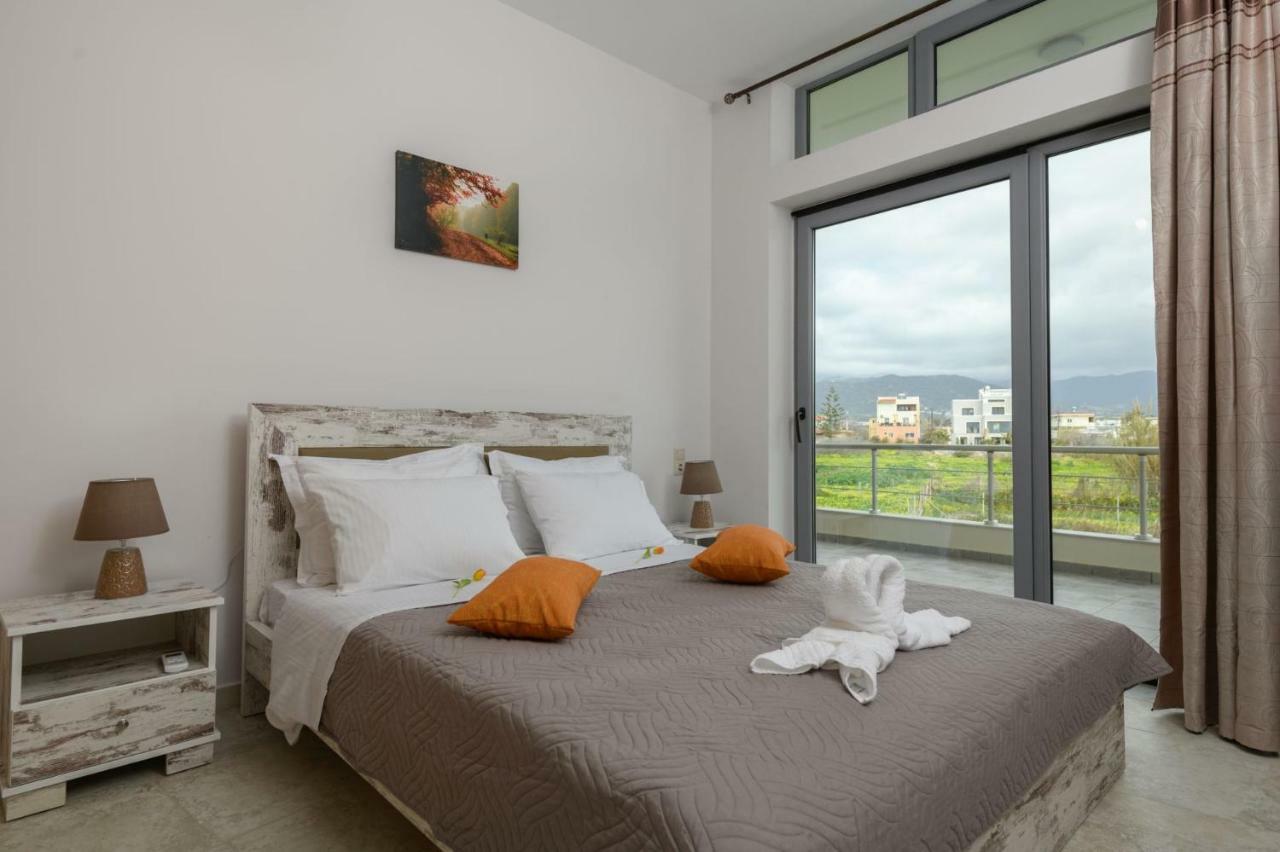קוקינוס פירגוס Coral Sea Apartment מראה חיצוני תמונה