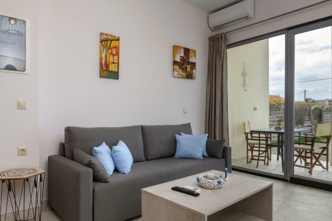 קוקינוס פירגוס Coral Sea Apartment מראה חיצוני תמונה