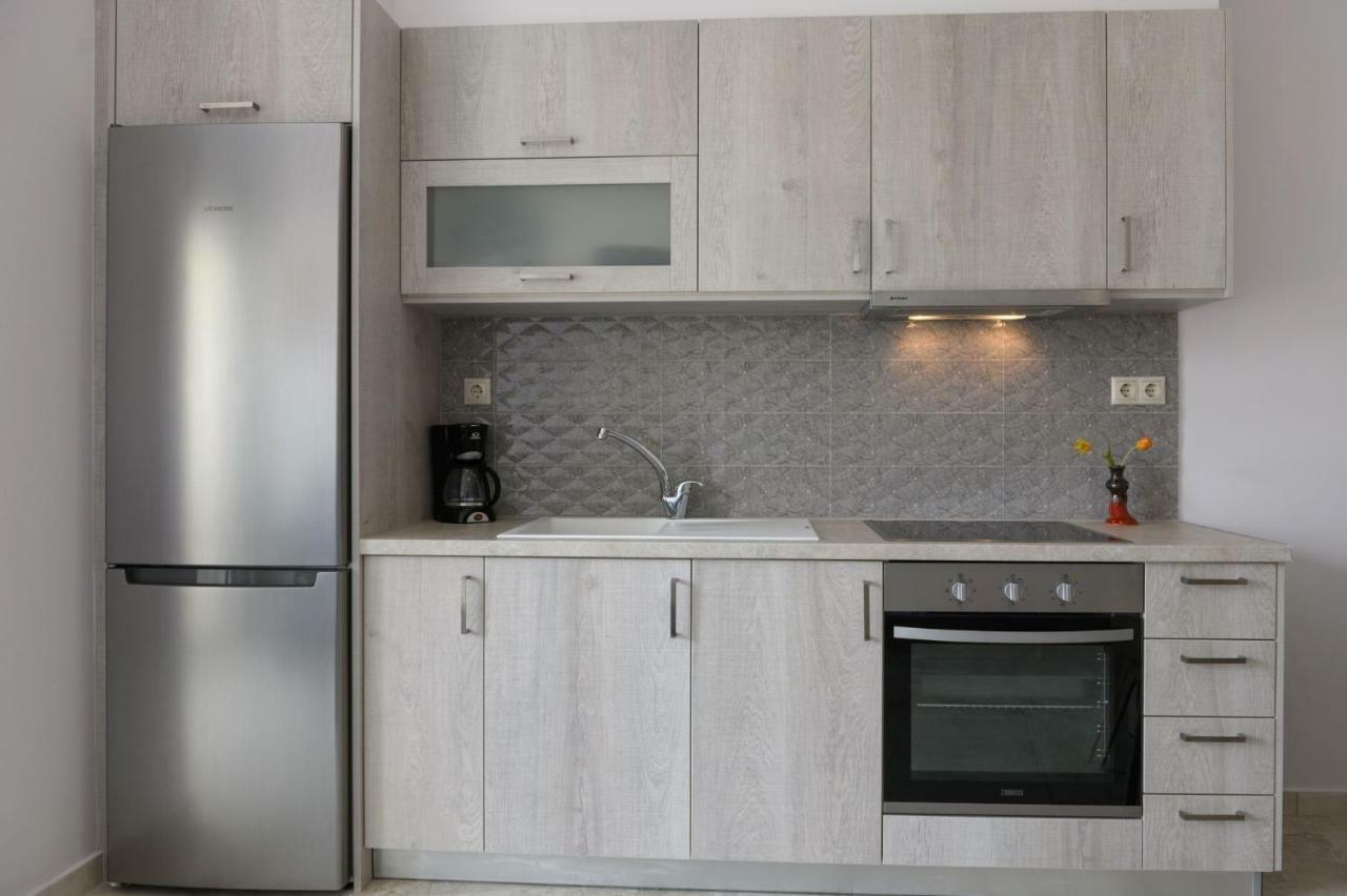 קוקינוס פירגוס Coral Sea Apartment מראה חיצוני תמונה