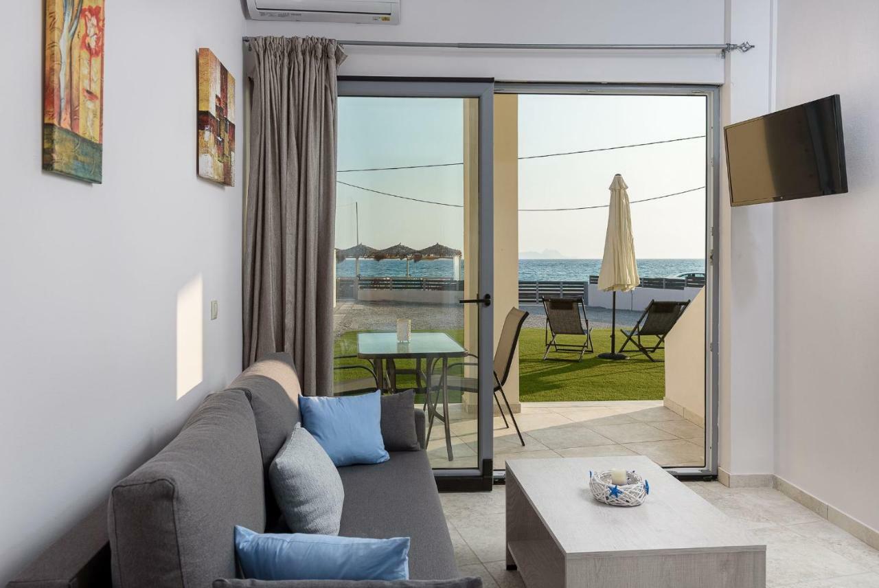 קוקינוס פירגוס Coral Sea Apartment מראה חיצוני תמונה