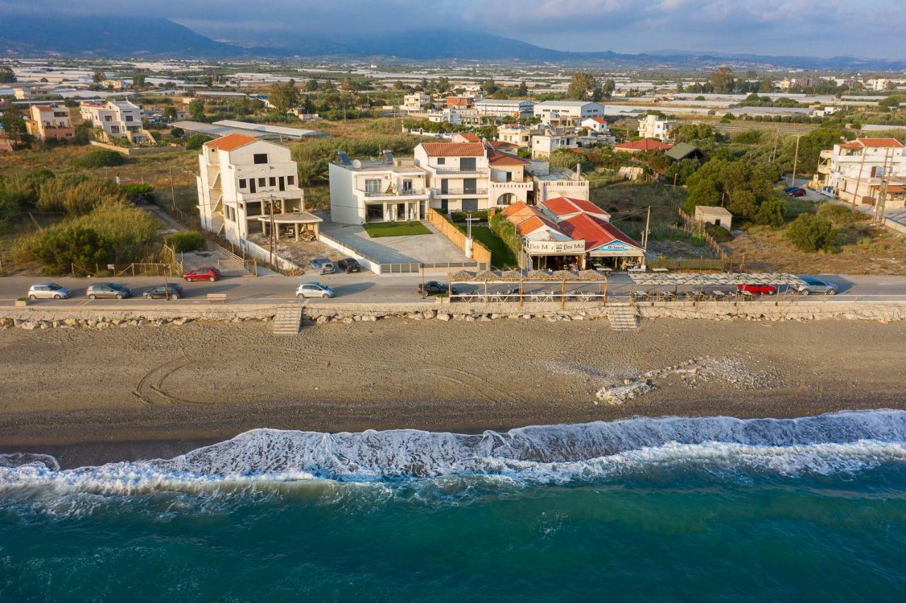 קוקינוס פירגוס Coral Sea Apartment מראה חיצוני תמונה
